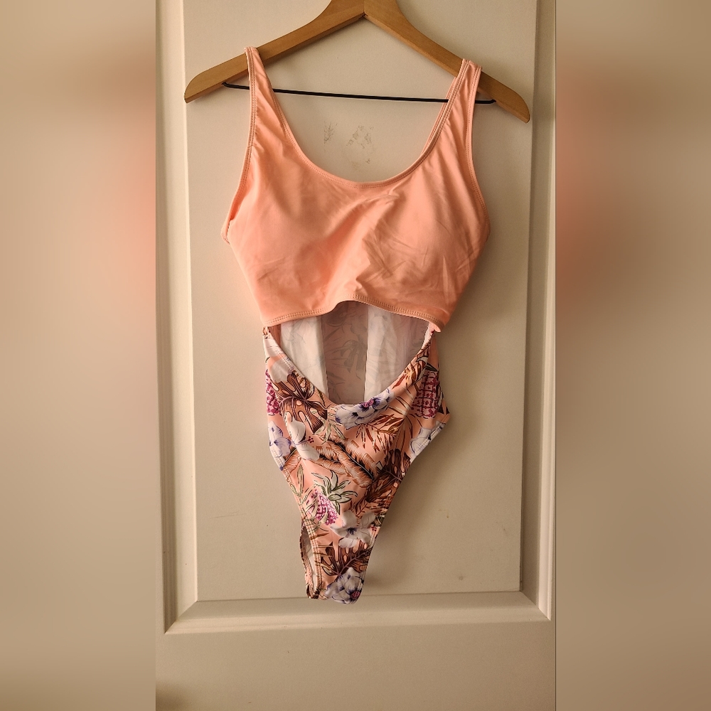 One Piece Bathing Suit